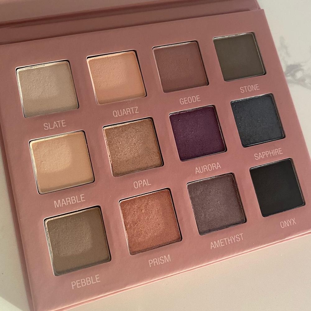 NEW ARBONNE PALETTE